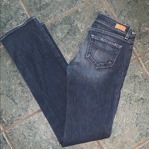 Paige denim jeans sz26